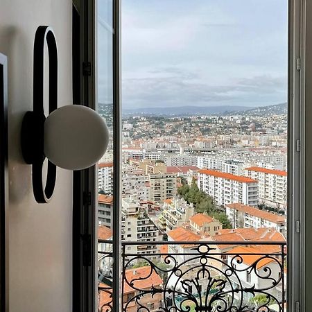 شقة Le Panoramique نيس المظهر الخارجي الصورة